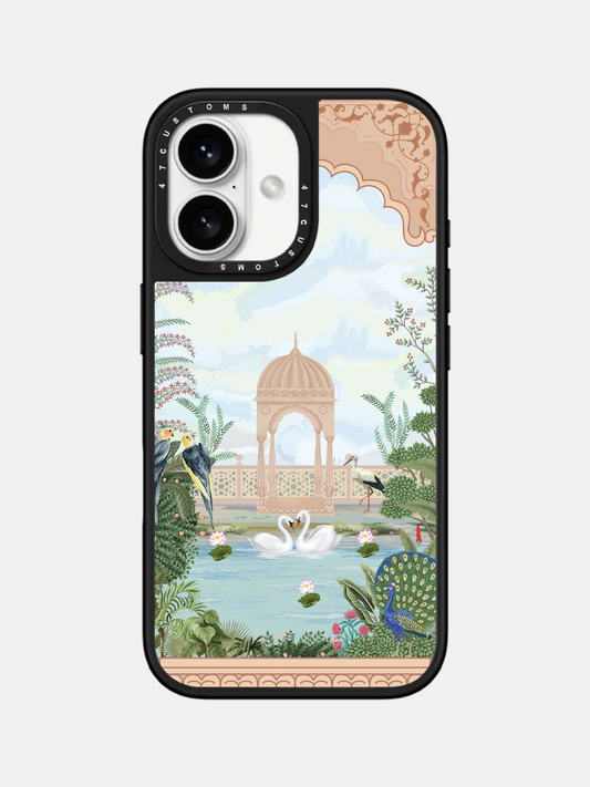 GARDEN OF GRACE GLASS CASE